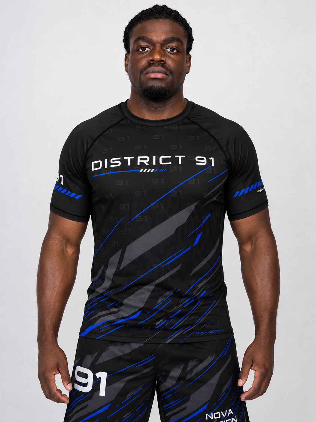 Short District 91