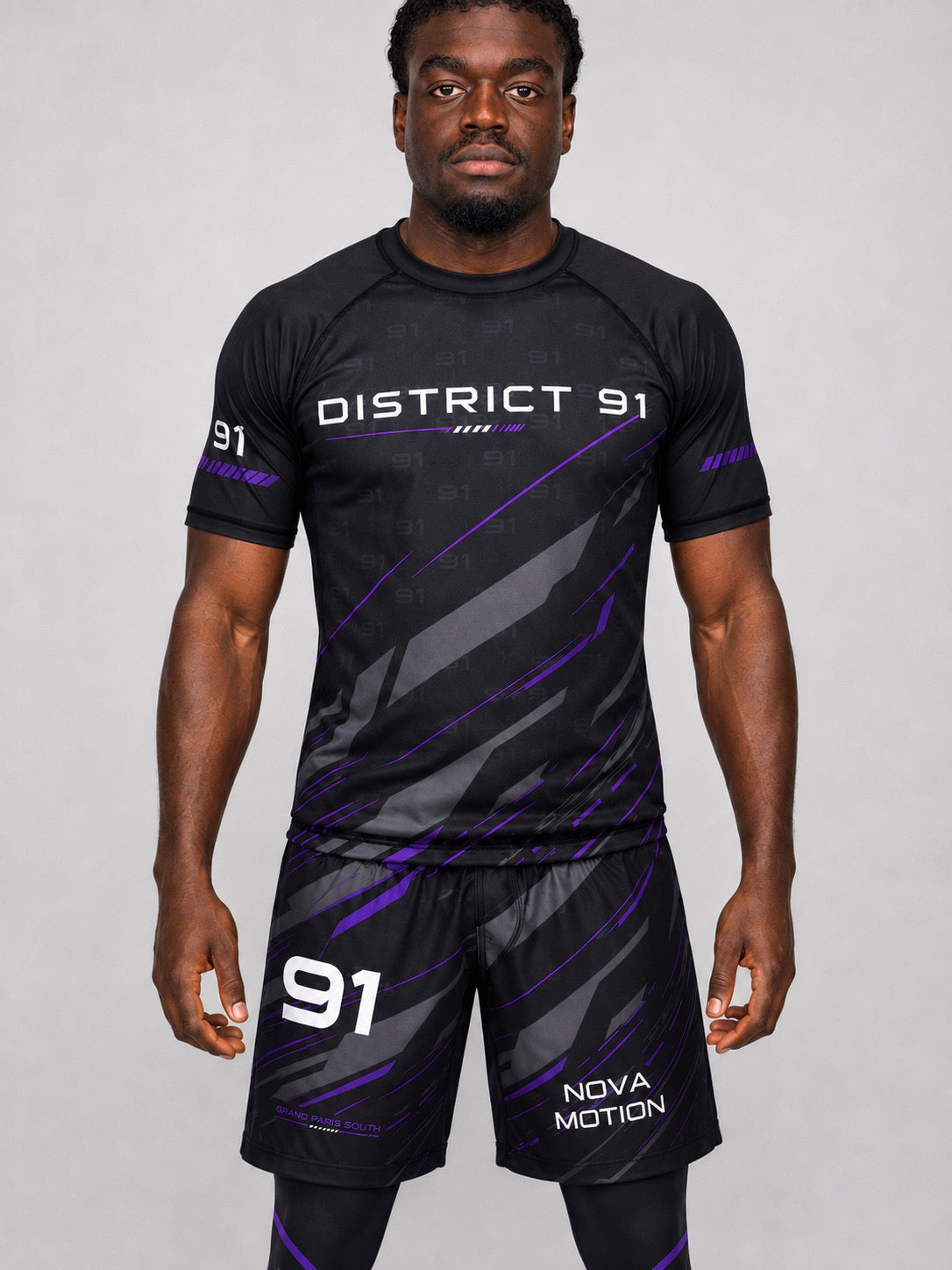 Short District 91
