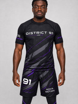 Short District 91