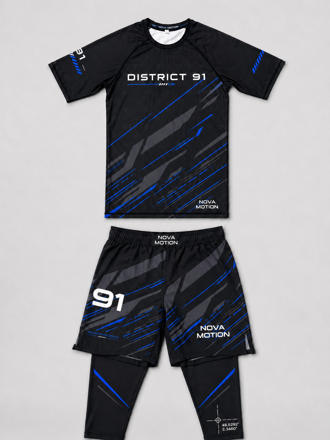 Short District 91