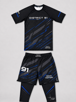 Short District 91