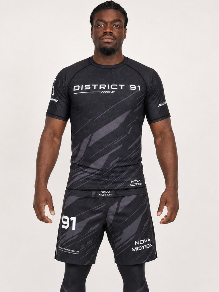 Short District 91
