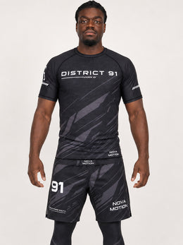 Short District 91