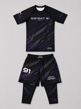Short District 91
