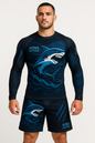 RASHGUARD & SHORT NOVA MOTION - PERFORMANCE SERIES