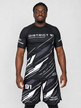 Short District 91