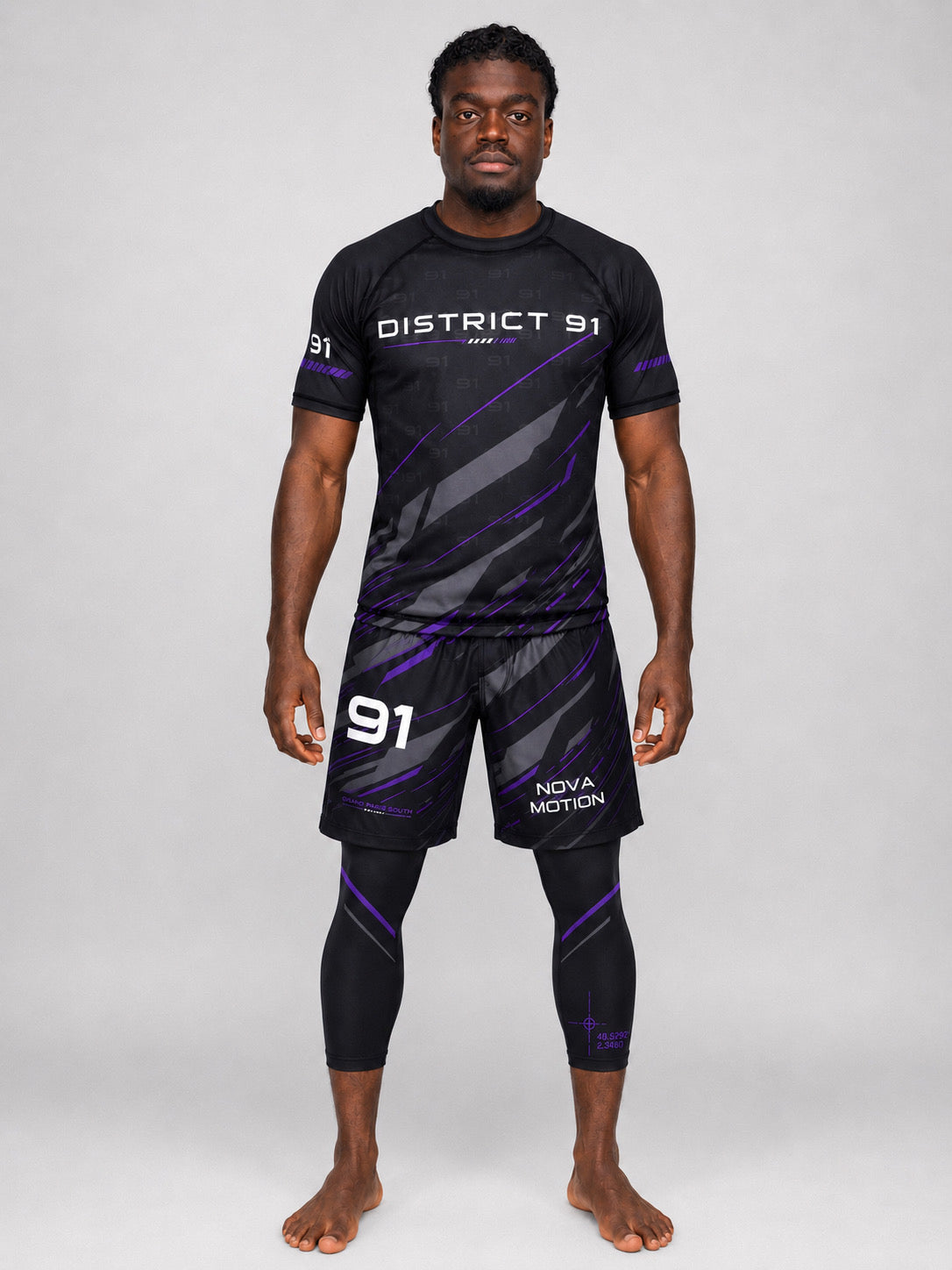 Short District 91