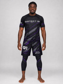 Short District 91