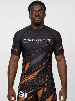 Short District 91