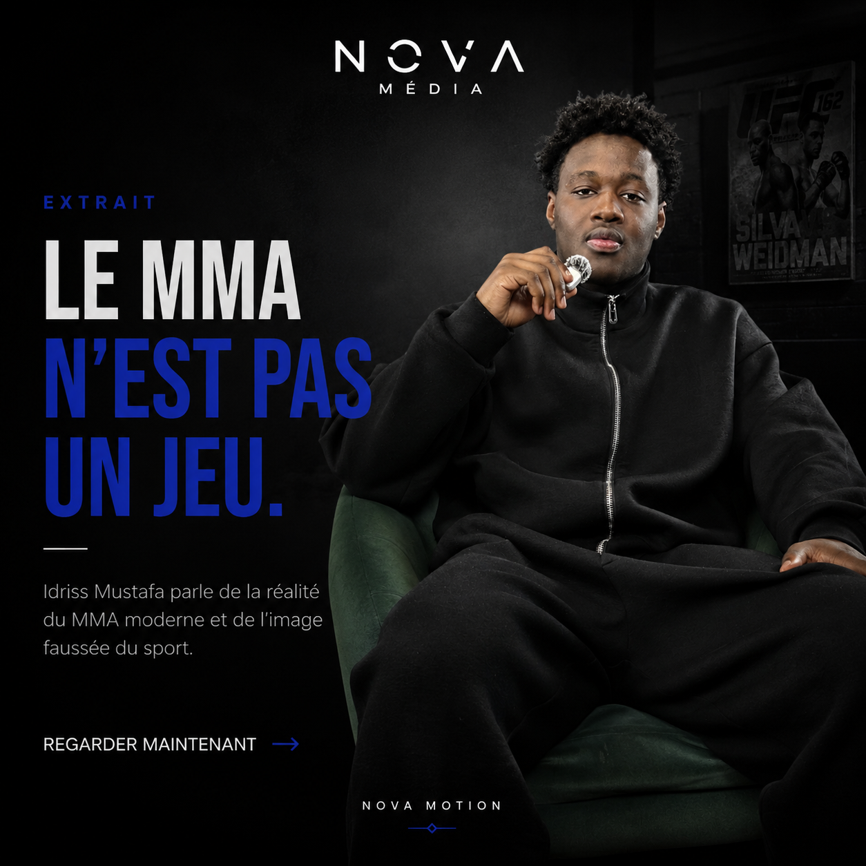 LE MMA N’EST PAS UN JEU
