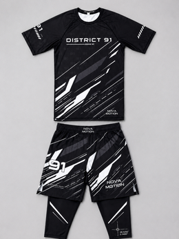 Short District 91