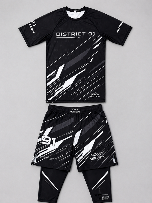 Short District 91