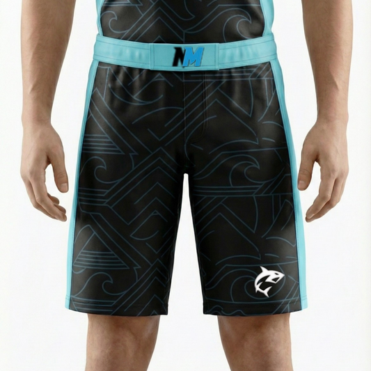 SHORT NOVA MOTION - DIVISION ONE : BLUE STRIKE