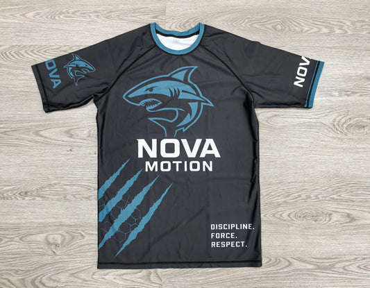 RASHGUARD NOVA MOTION - SÉRIE NOVA CORE