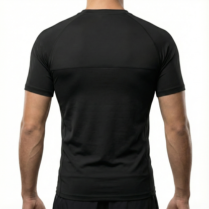 RASHGUARD NOVA MOTION - DIVISION ONE : SHADOW LINE
