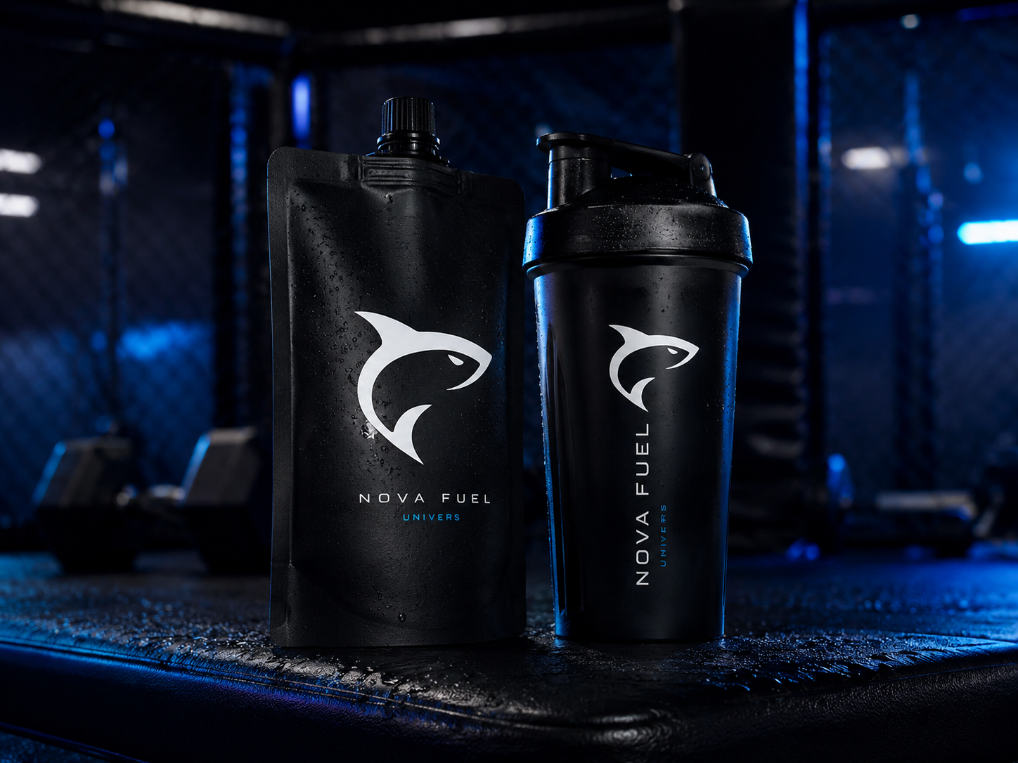 Nova Fuel — univers