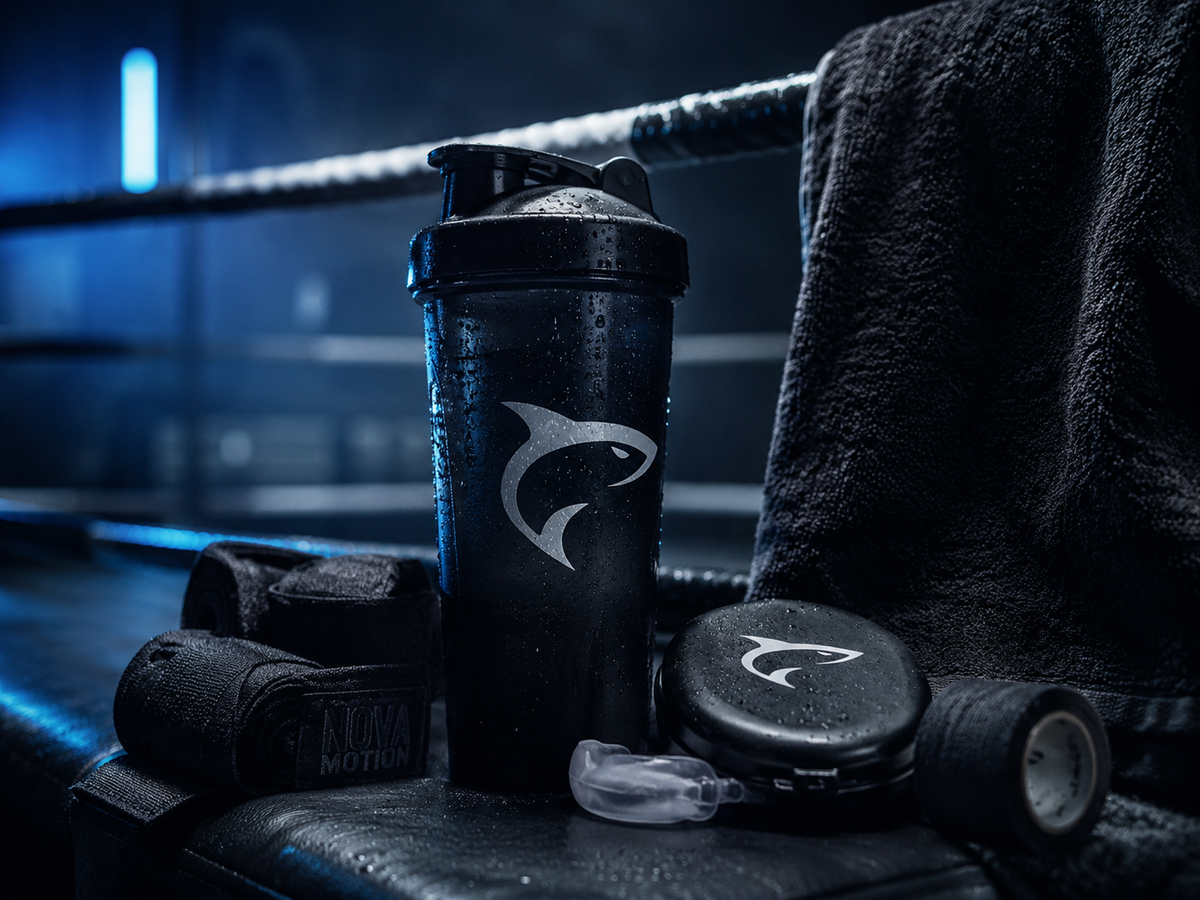 Nova Fuel — training