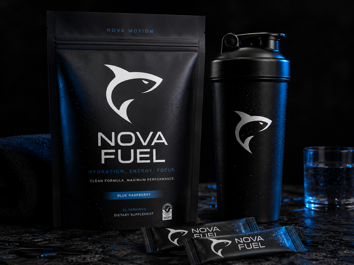 Nova Fuel — format
