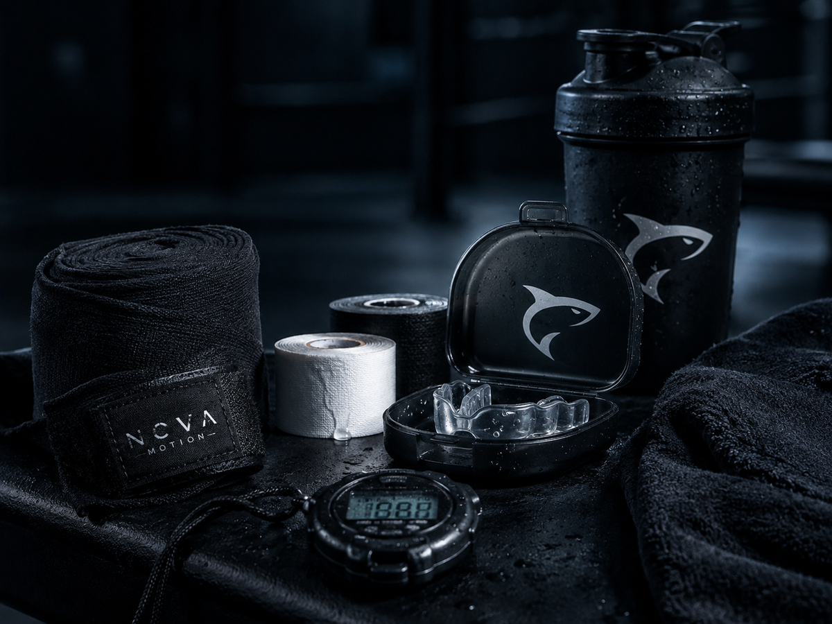 Performance Kit — préparation