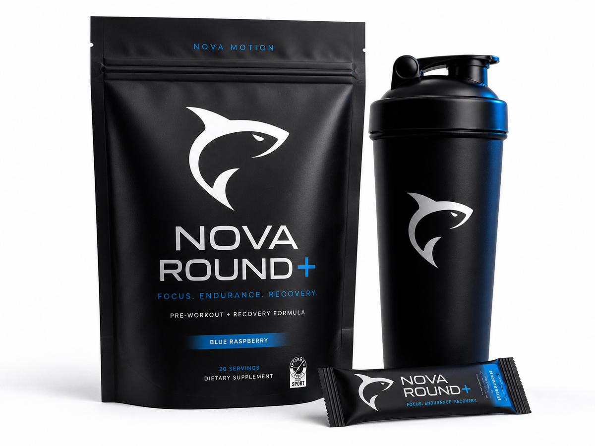 Nova Round+