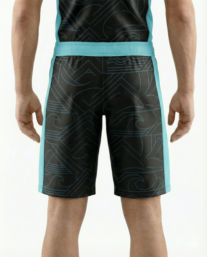 SHORT NOVA MOTION - DIVISION ONE : BLUE STRIKE